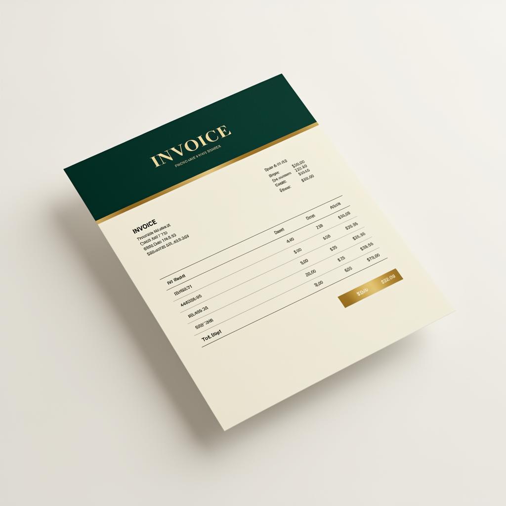 Invoiceprime invoice preview